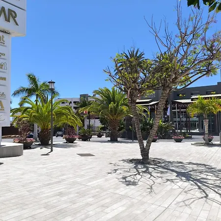 Playa Paraiso Апартаменты Адехе