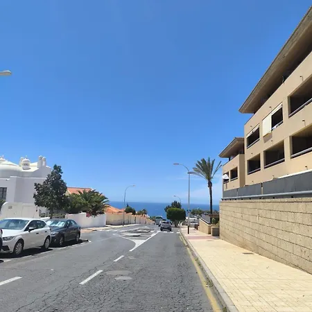 Playa Paraiso Апартаменты Адехе