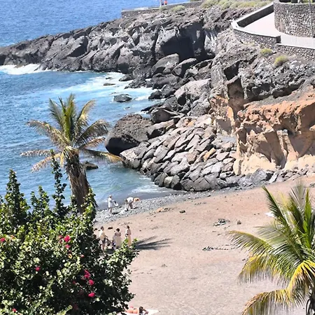 Playa Paraiso Апартаменты Адехе
