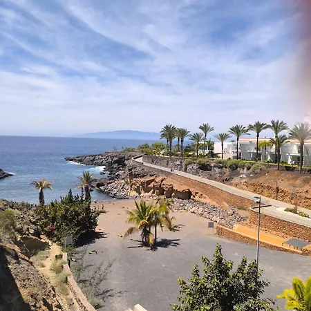Playa Paraiso Costa Adeje (Tenerife)