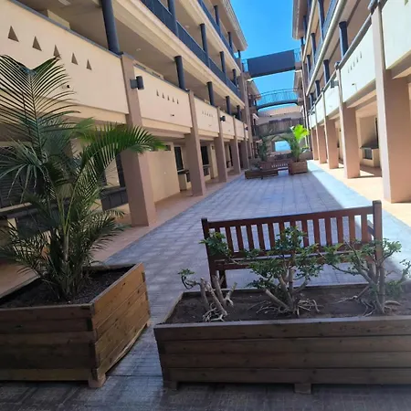 Appartement Playa Paraiso Costa Adeje (Tenerife)