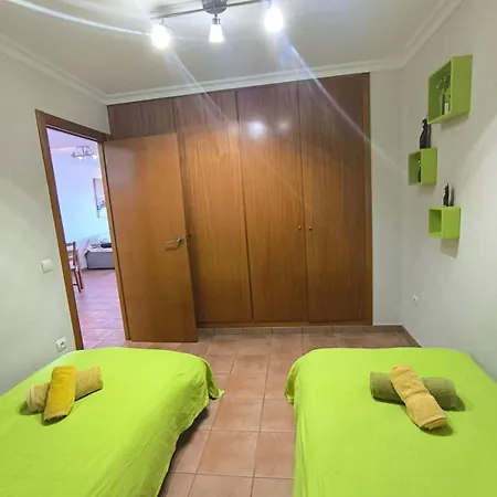 Appartement Playa Paraiso Costa Adeje (Tenerife)